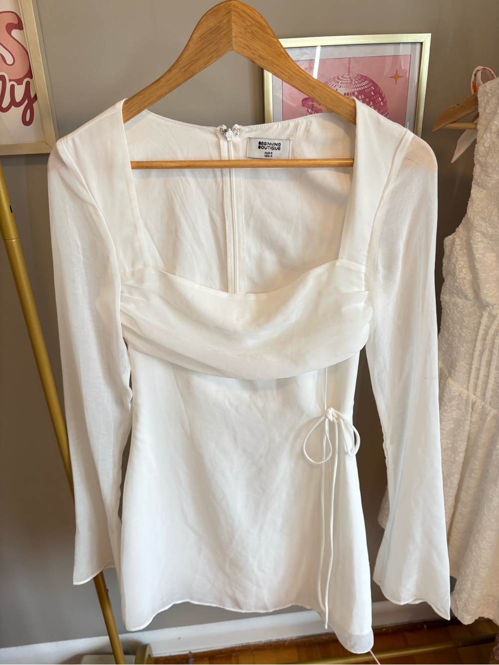 Beautiful Benning boutique dress